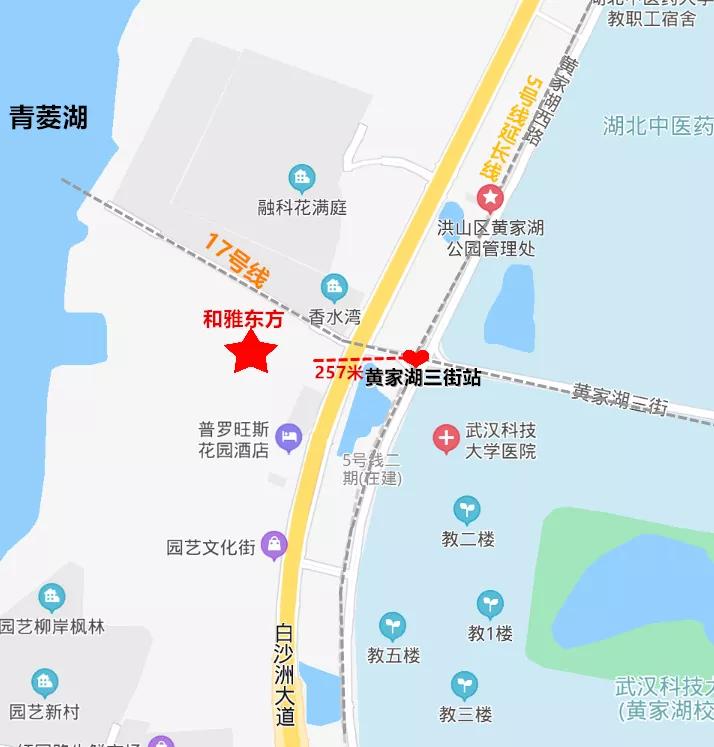 白沙洲青菱地铁,白沙洲青菱板块有发展潜力吗