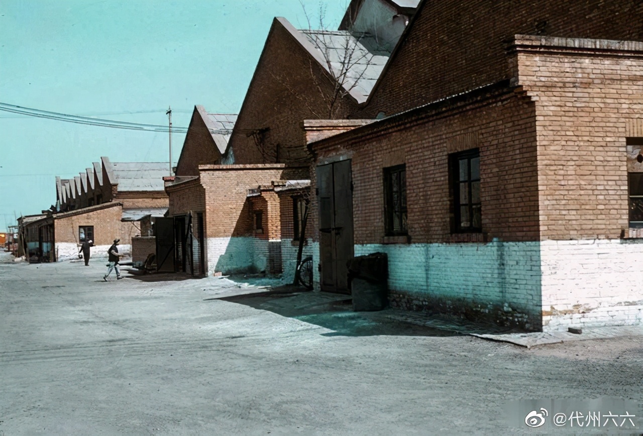 天津市南京路,天津和平路老照片的回忆