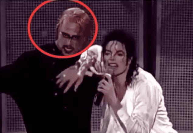 迈克尔杰克逊著名的一场演唱会,迈克尔杰克逊演唱会惊人事实