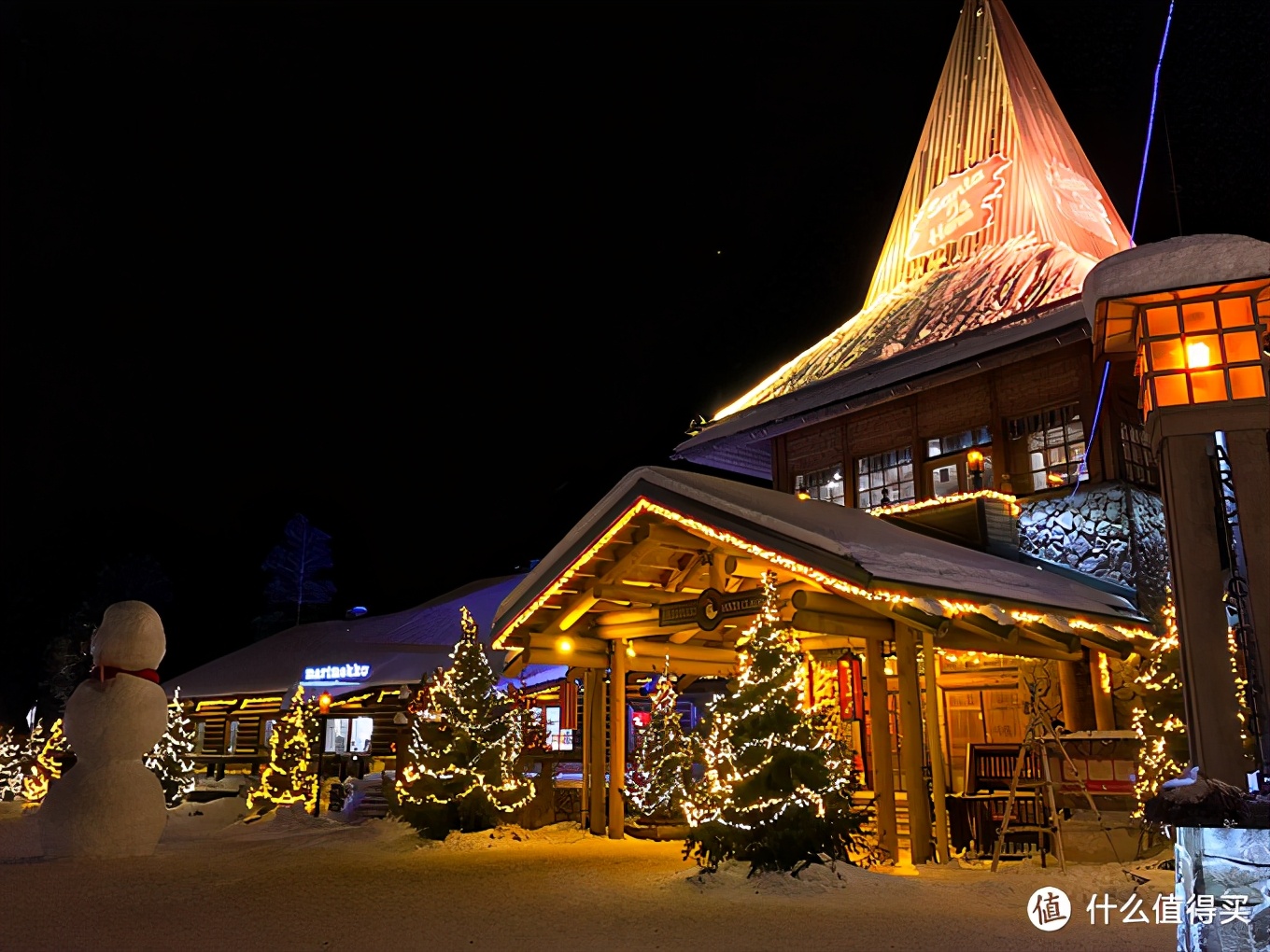 欧游杂记，追寻圣诞老人和极光