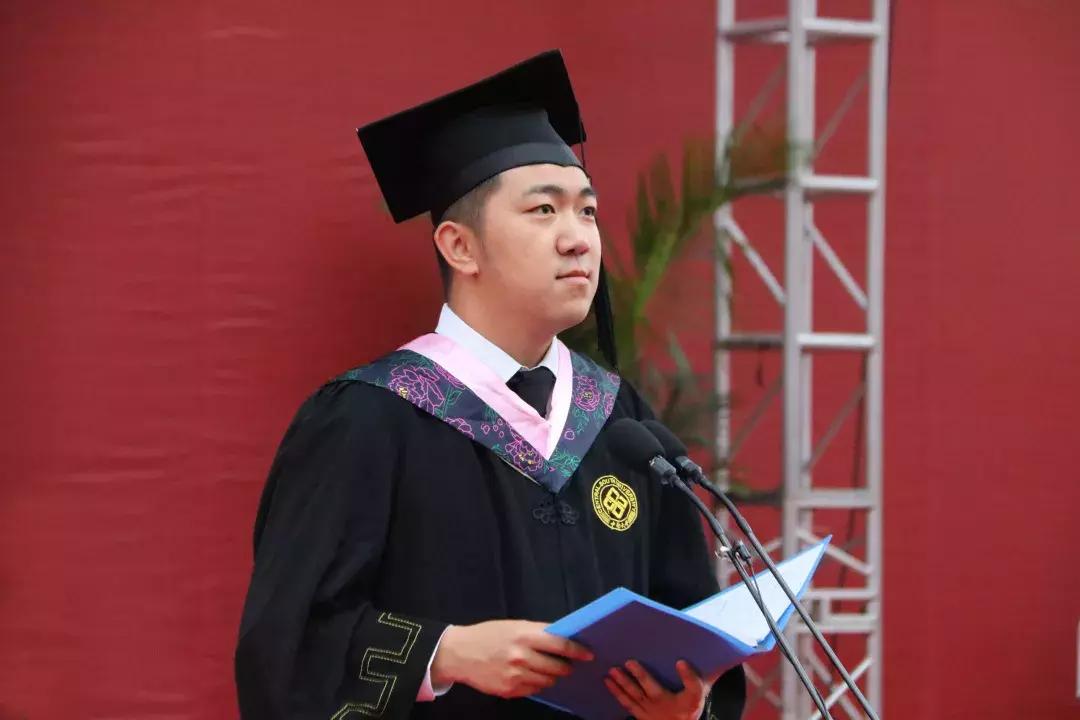以格局致远人生，中南13193名学子携着满满的祝愿顺利毕业！