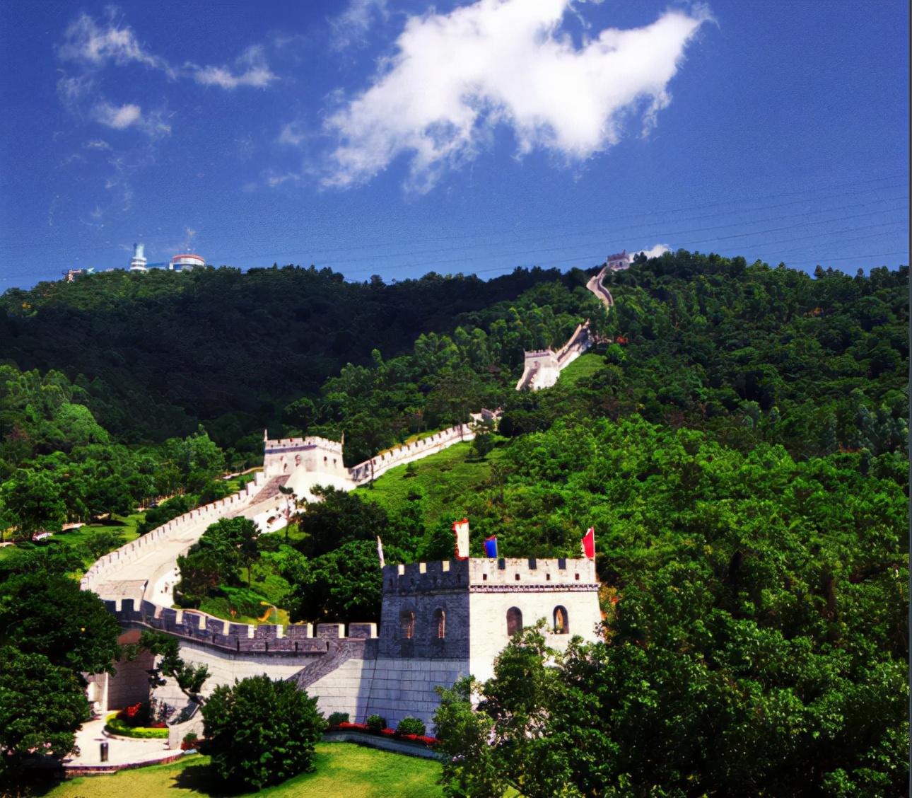 深圳赏月推荐,龙岗中心赏月