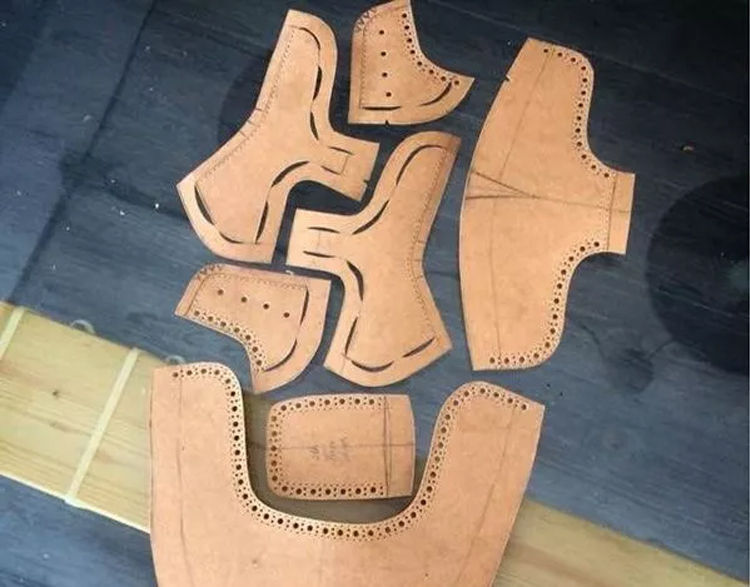 男士布洛克皮鞋穿搭,布洛克皮鞋高级穿搭