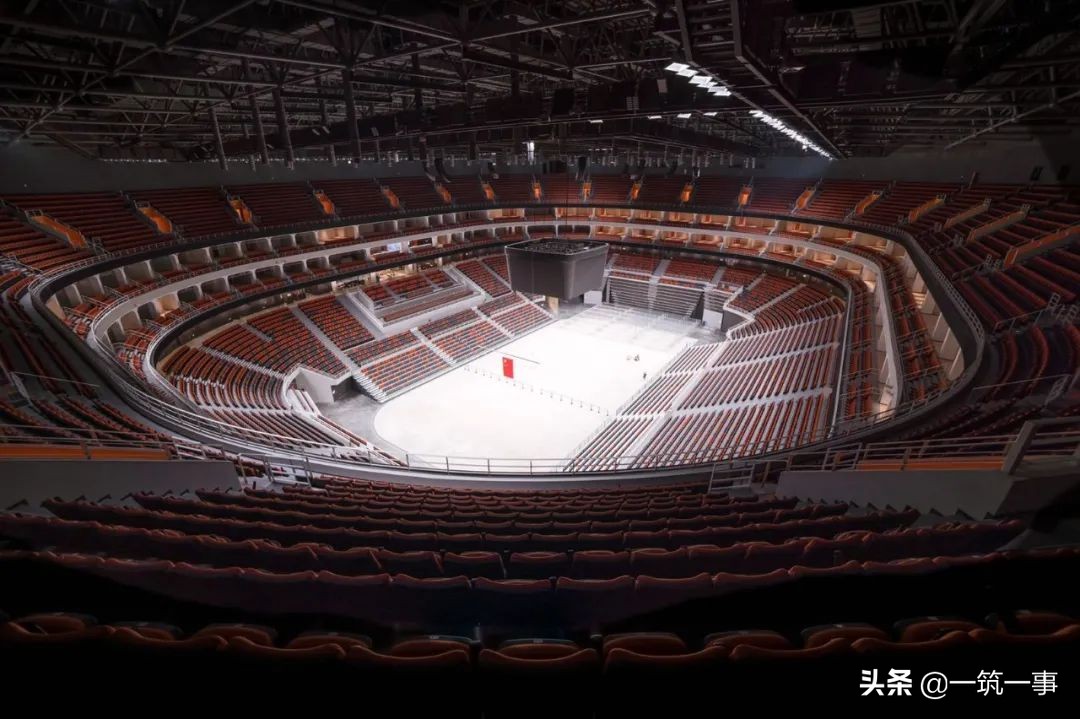 凤凰山体育公园：这座满足顶级赛事标准的场馆藏了多少“秘密”？