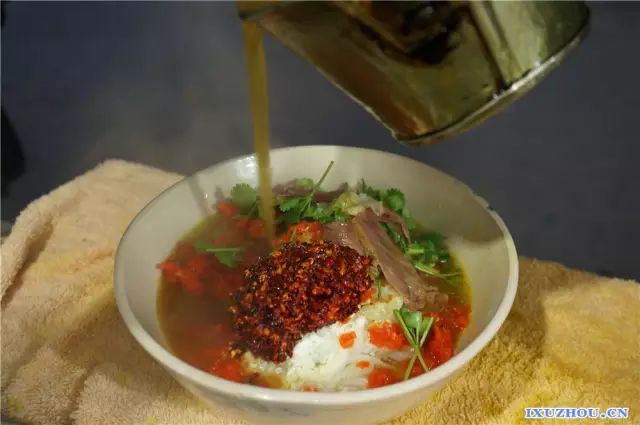 徐州人喜欢吃米线还是面条,徐州人喜欢吃面吗