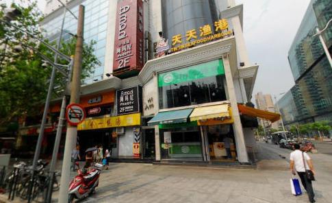 上海有哪些值得一去的美食街,上海10大美食街吃货们去过几条