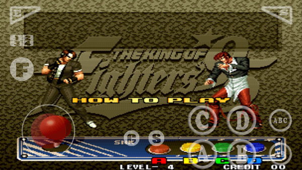 kawaks街机模拟器手机版推荐,kawaks街机模拟器拳皇97