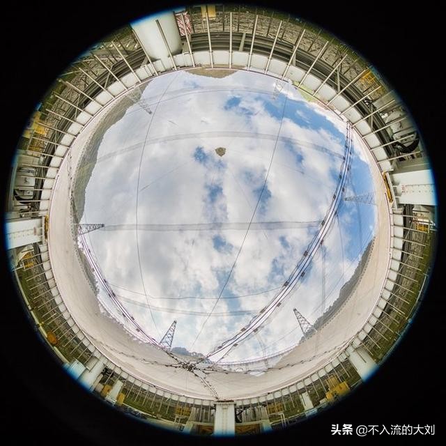 贵州为何有中国天眼呢,中国耗资巨大的天眼现在怎么样了