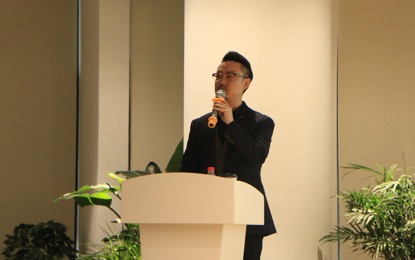 币贝联合龙兴矿业举办的区块链赋能实体经济论坛上海站圆满结束