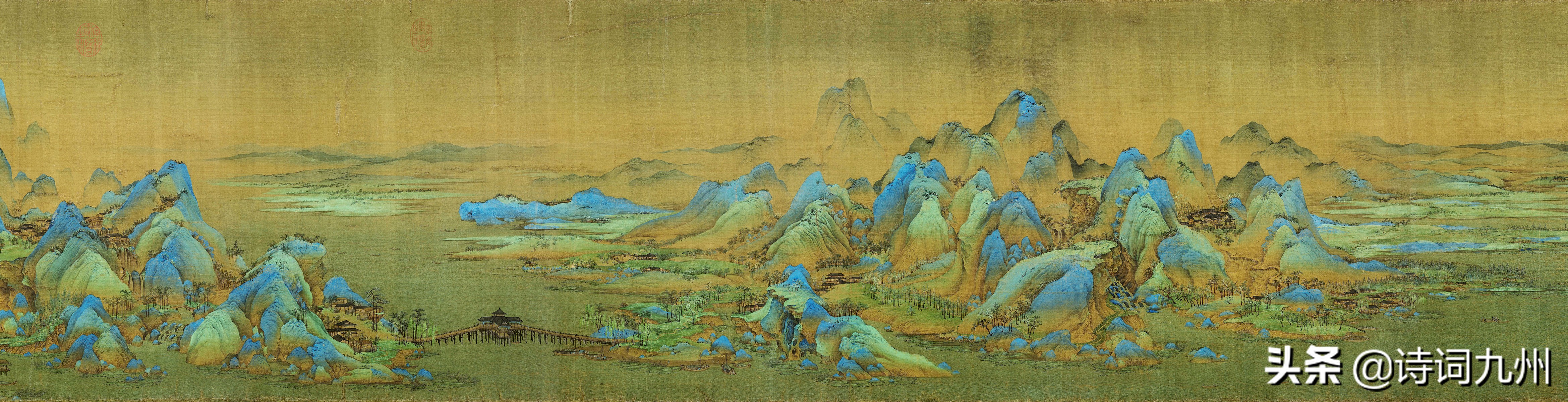 初中必背宋词9首元曲,初中熟背唐诗宋词元曲三百首