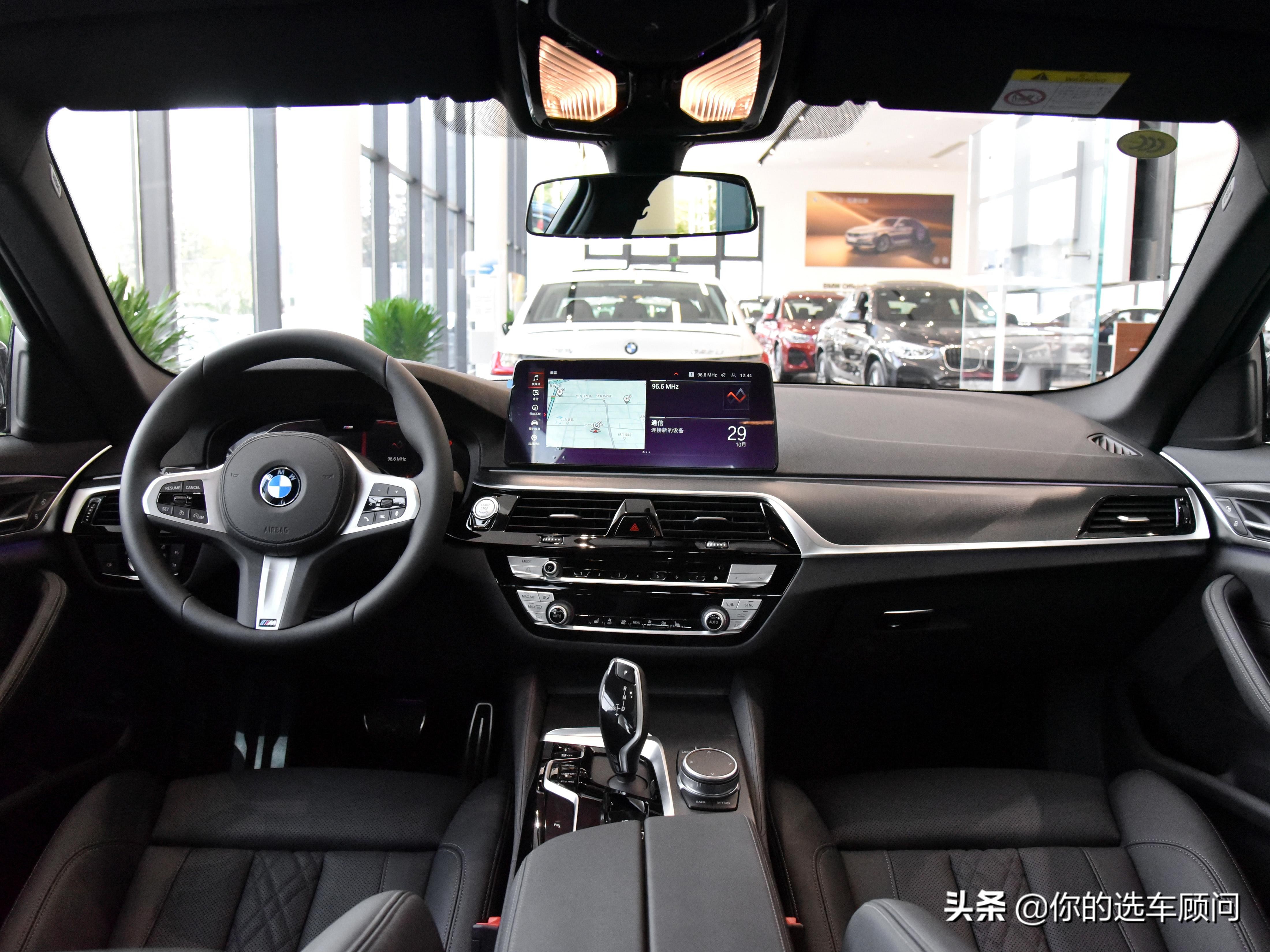 2014款宝马5系525真实油耗,最好的c级轿车宝马5系