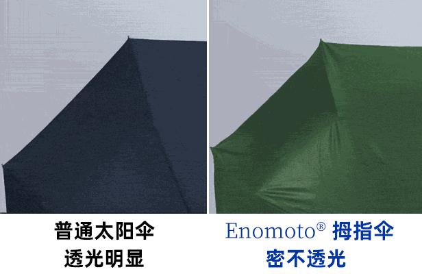 仅手机大小口袋迷你晴雨伞，晴天雨天都好用，还能轻松入包携带