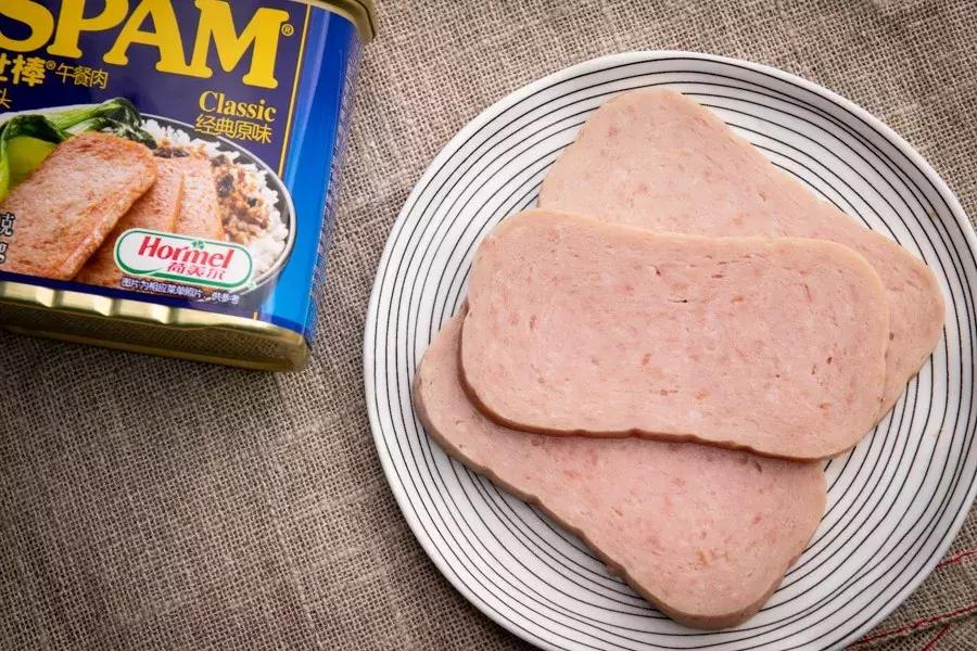 什么午餐肉罐头最好吃测评,值得回购的午餐肉罐头