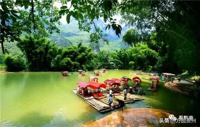 贵州清凉一日游,贵州黔南春季旅游攻略