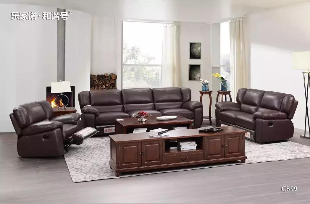 乐家诺沙发,乐家诺和谐号沙发真皮的护理