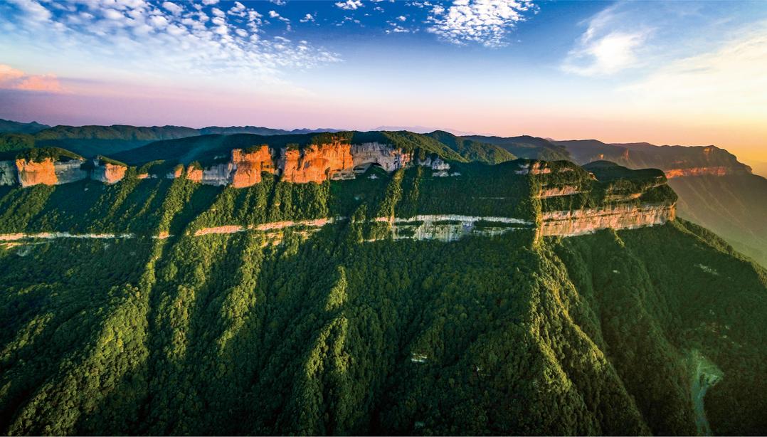 重庆之旅怎么样,重庆避暑5日游攻略从南川开始