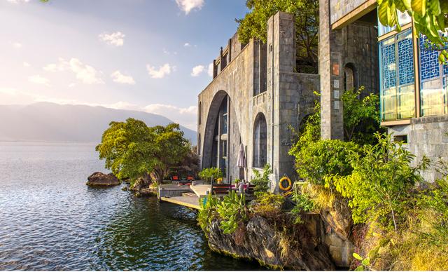 仙气古风豪宅,仙气飘飘的宫殿名字