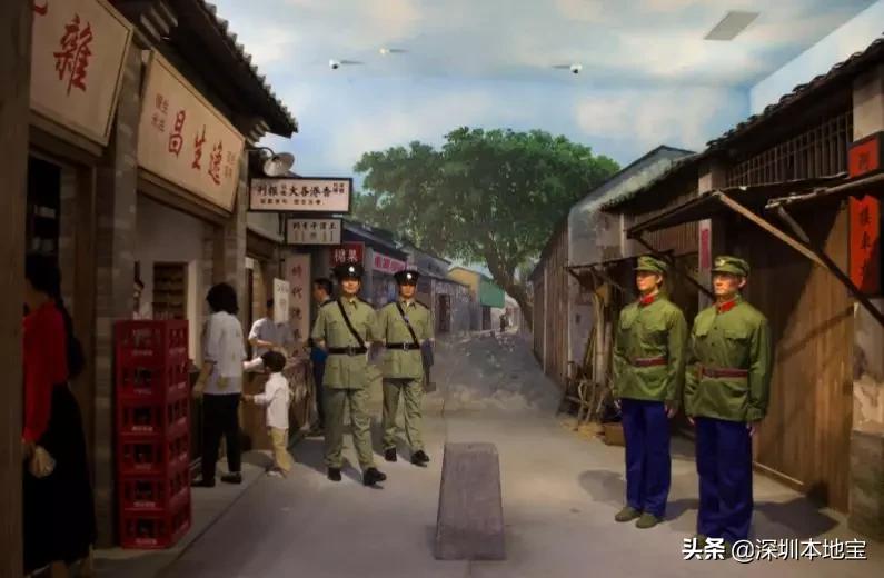 深圳有哪些地方免费景点,深圳都有什么景点免费游玩