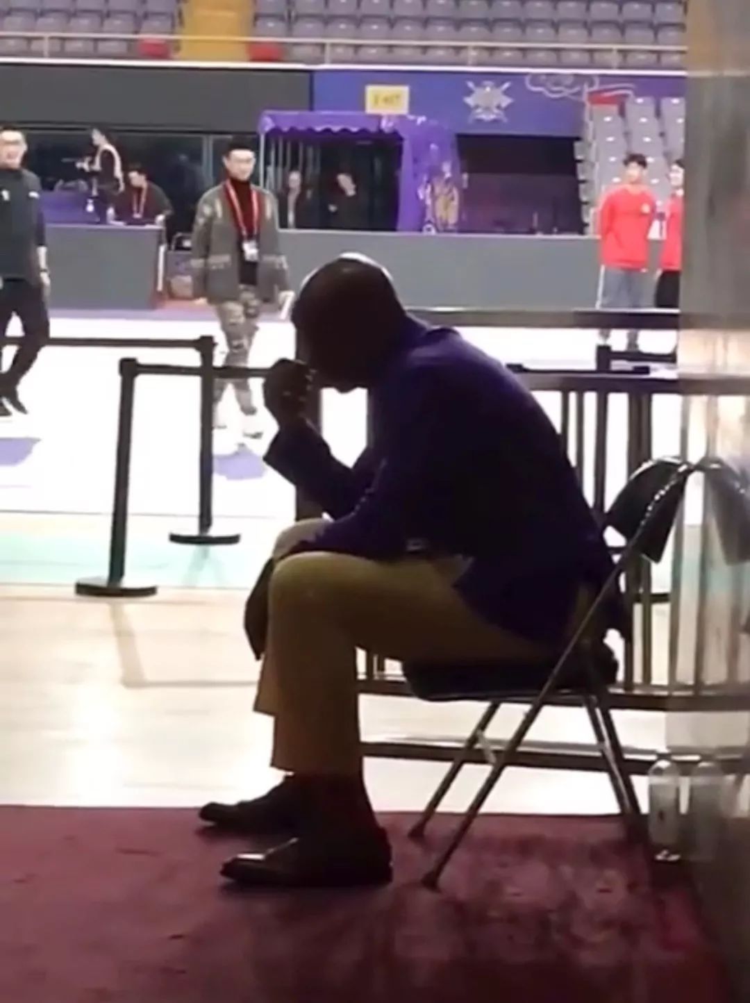 马布里给北京队带来了什么,北京队逆转广东