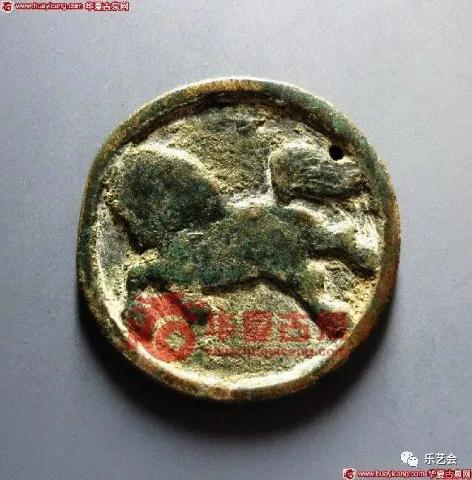 童骋说花钱专栏：将马钱中赏“将马”