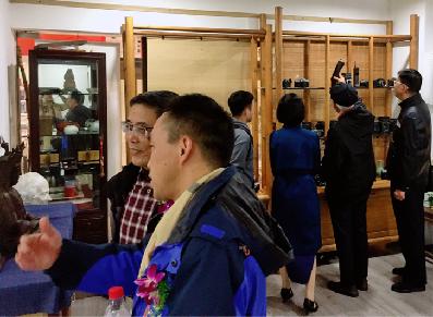 杭州民间收藏奇人倪子江：收藏既是乐趣，更是一种情怀