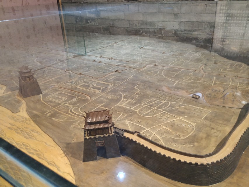 杭州古城门全景图,杭州十大古城门一日游