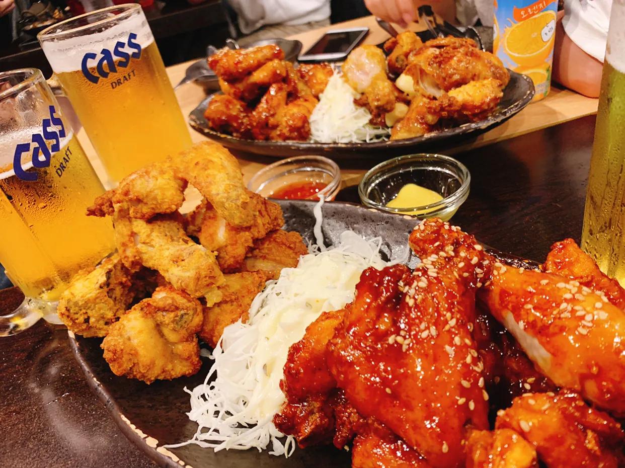 韩国首尔流水账,韩国暴走15公里