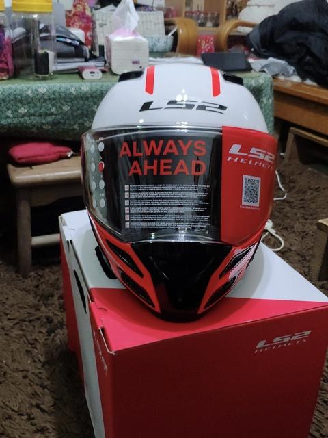 ls2顶级揭面盔测评,跟ls2一样的揭面盔