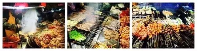 昆明翠湖公园周边的美食街,昆明美食街必打卡