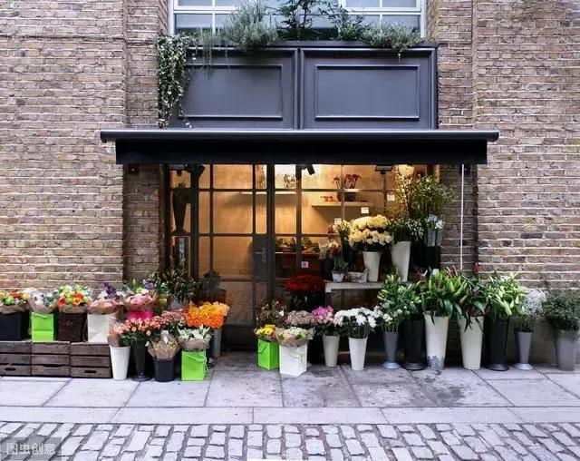 花艺工作室和花店的区别,开花艺工作室需要什么