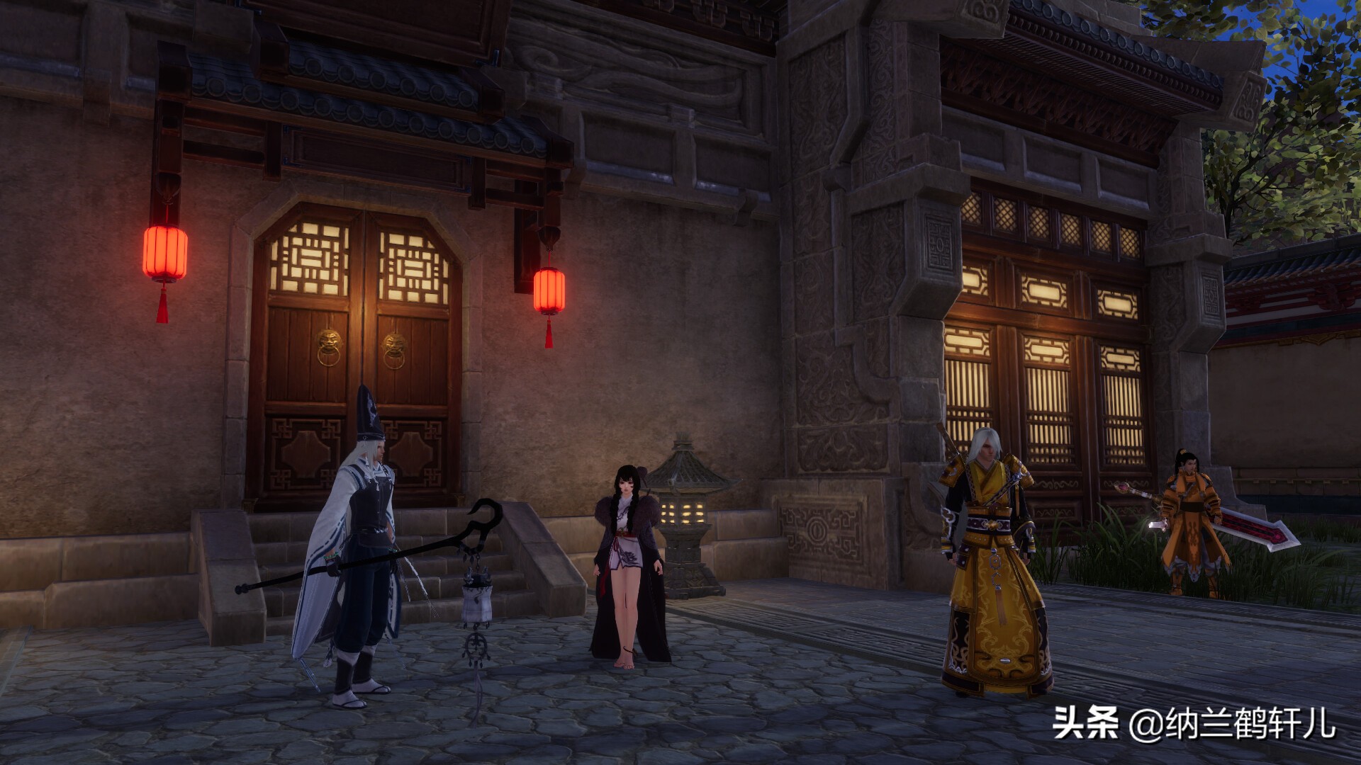 剑网三门派科普之藏剑山庄,剑网三17个门派解析