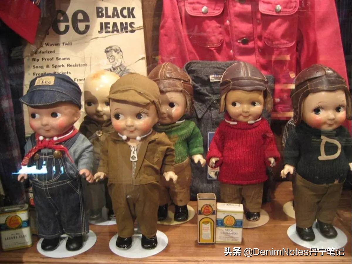 Lee130周年献礼，BuddyLee七大潮牌联乘，极具收藏价值