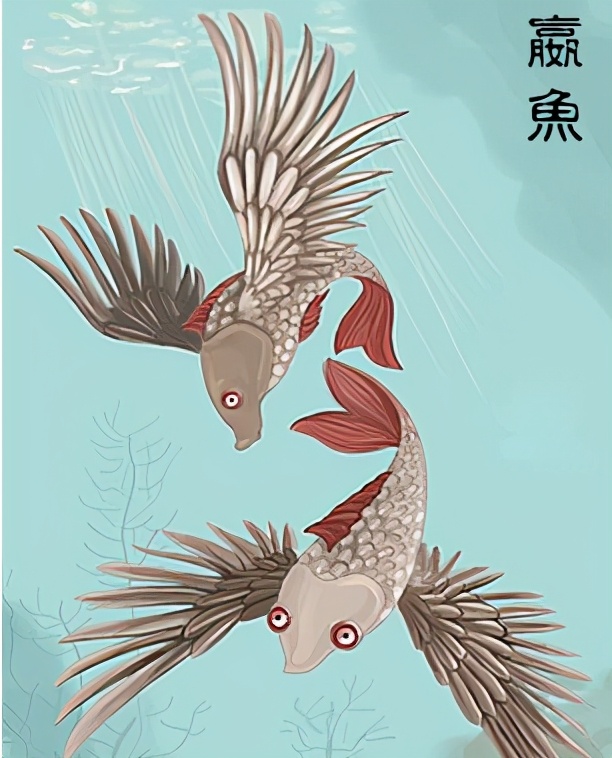 山海异兽录上古神话,山海经十大洪荒异兽