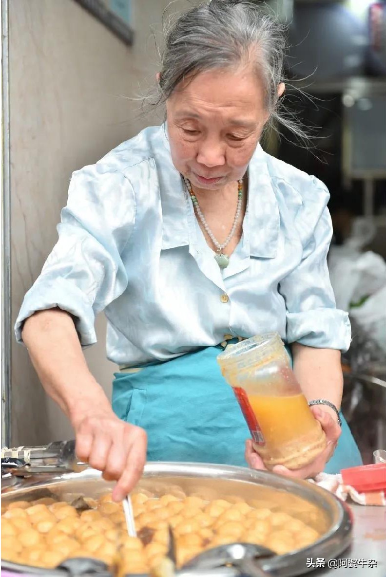 阿婆牛杂是假的吗,广州阿婆牛杂网上打假