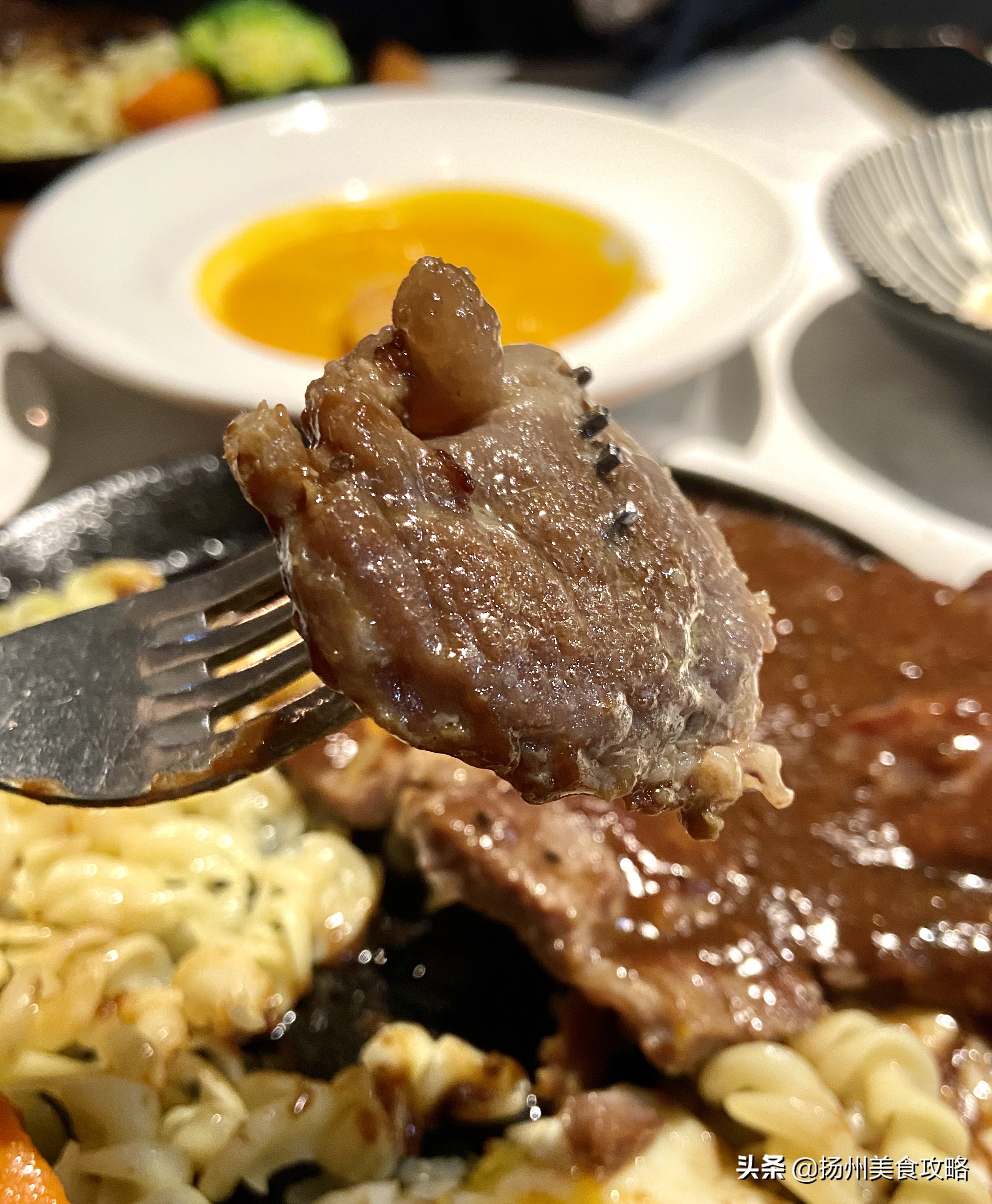 扬州高档牛排,扬州牛排排名