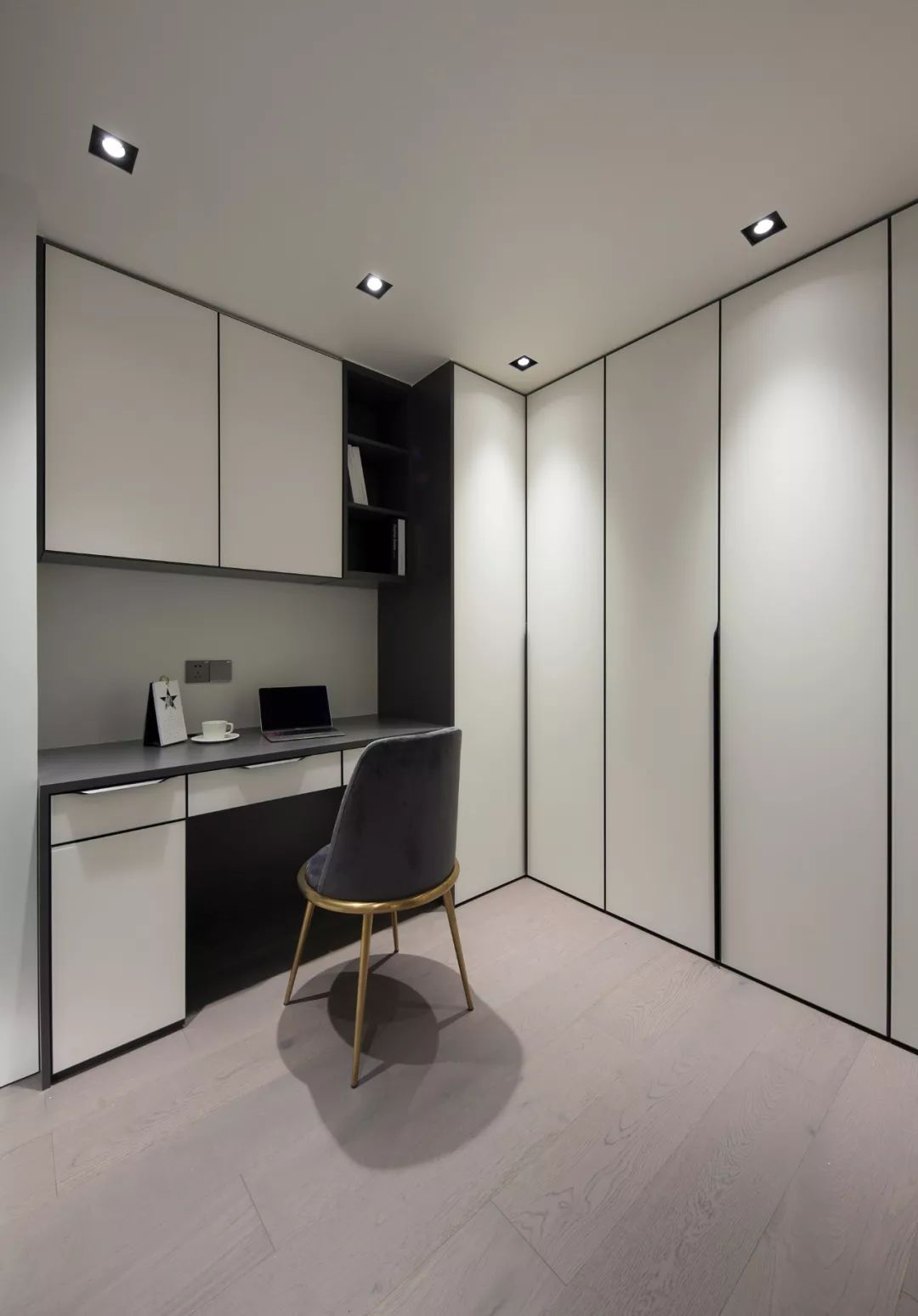 轻奢惬意舒展空间设计,141平新中式禅意设计