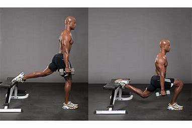 下肢核心训练动作大全,力量训练的三大王牌动作