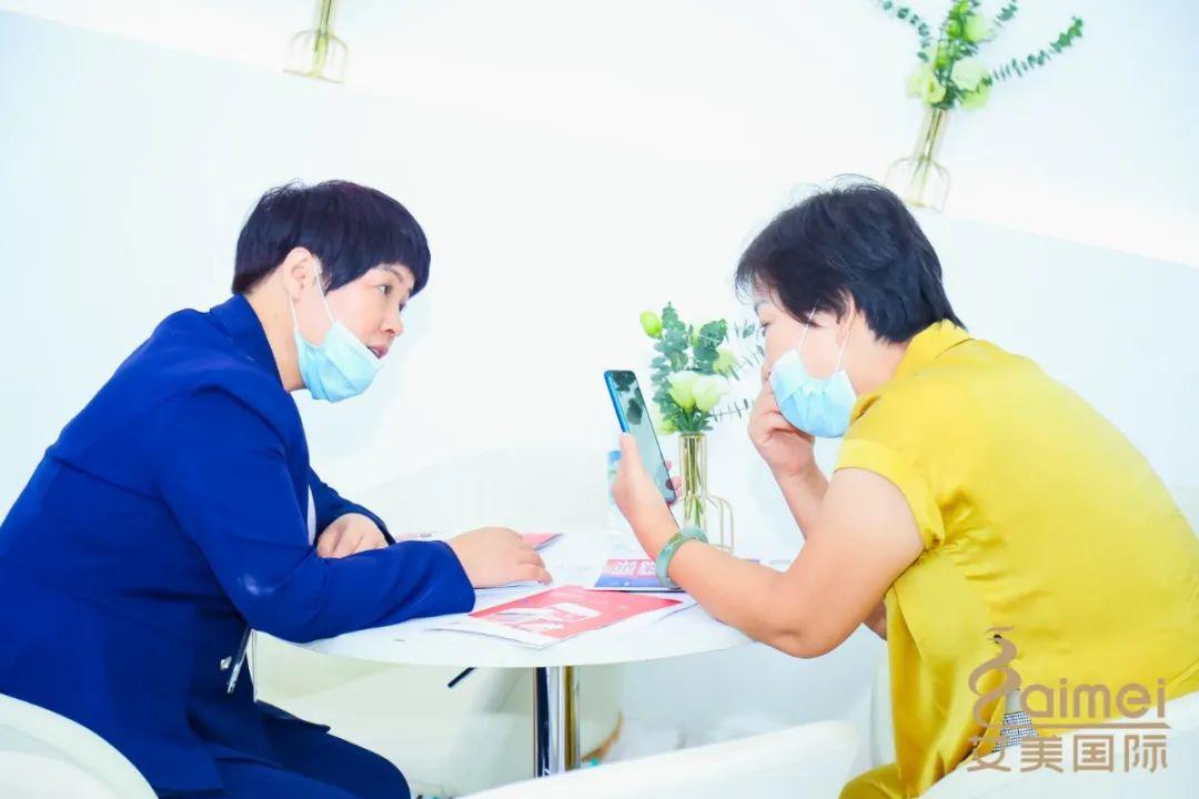 韵美头条丨美出新姿态，直击韵美美博会首日盛况