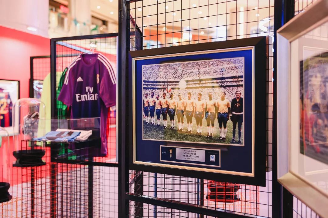 球场也是商场,球场是男人的战场