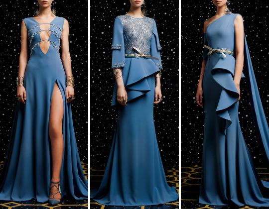 georgeshobeika高定,georgeshobeika2017春夏高定