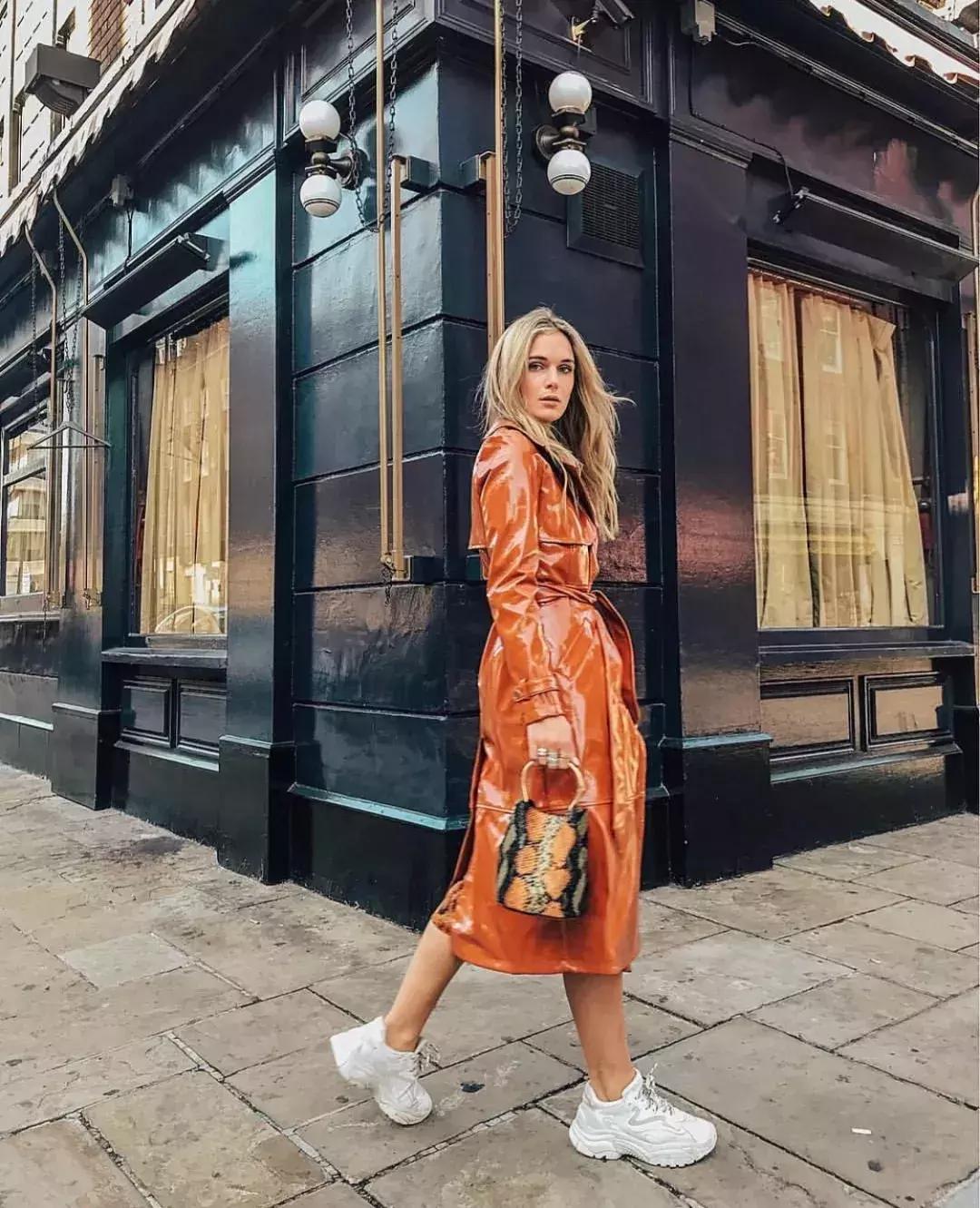 今年冬天最火爆的外套,秋冬最流行的几件外套