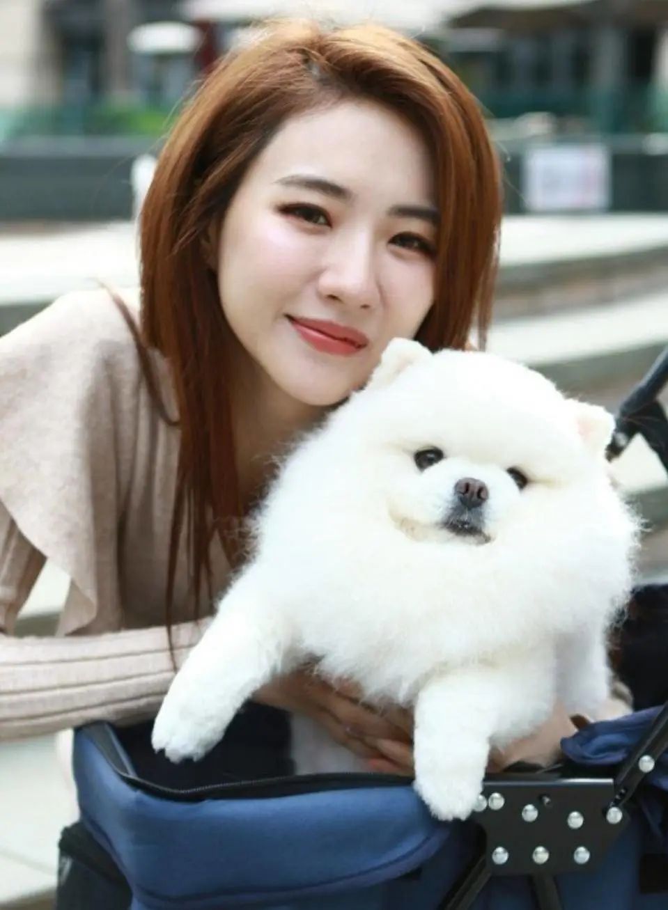 切肤之痛！TVB剧集歌后曾遭父母遗弃：激动直言绝不会弃养爱犬