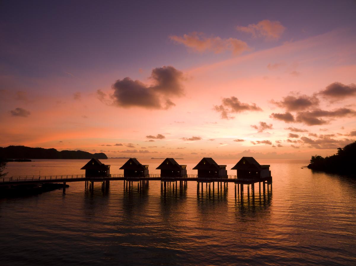 帕劳潜水旅游攻略,马尔代夫对比巴厘岛普吉岛帕劳