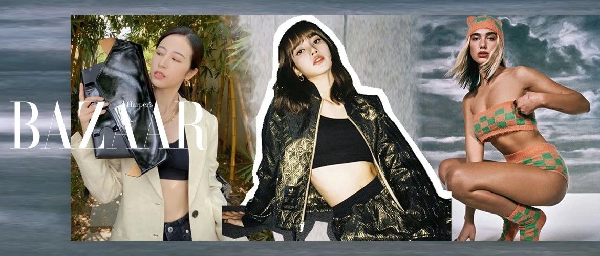 明星都穿什么运动内衣,女明星运动内衣推荐