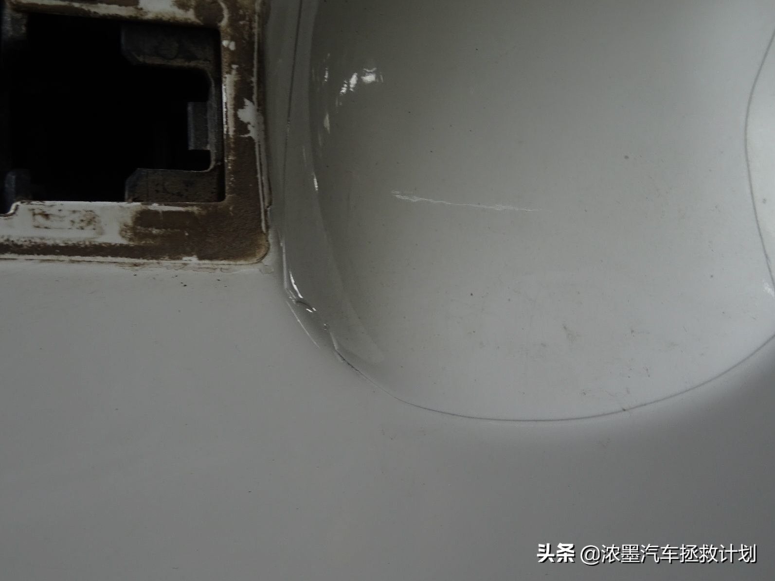 福特福克斯经典整备,福特经典福克斯翻新全过程