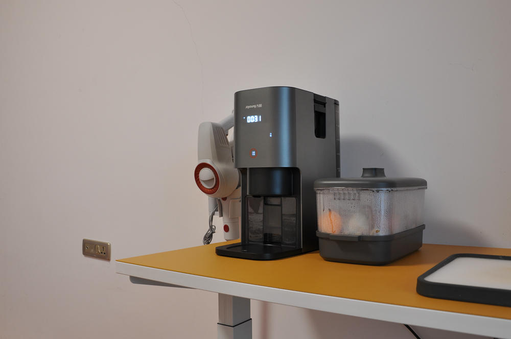 九阳豆浆机升级鸿蒙,九阳免洗豆浆机真实测评