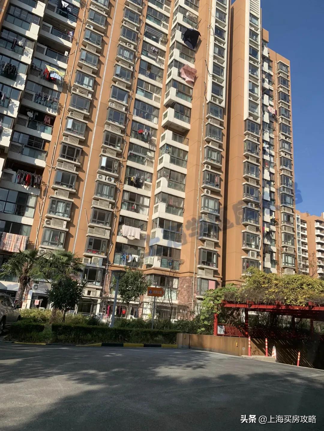 徐汇馨苑小区评论,800-1000万上海学区房