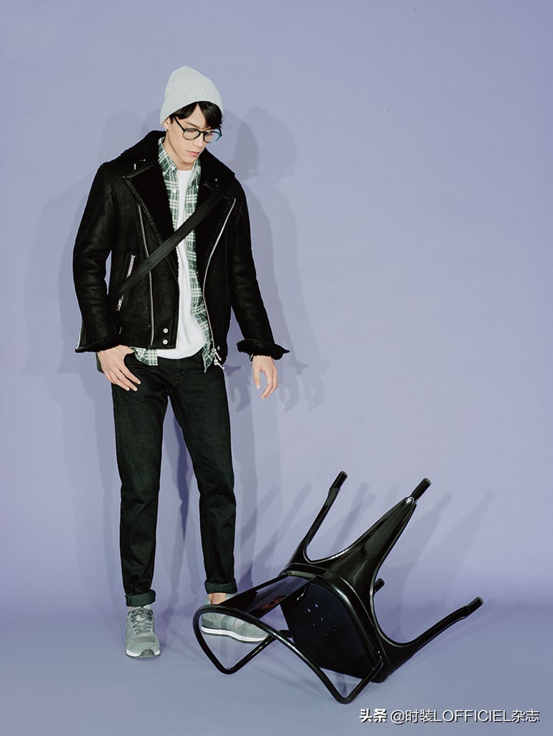 warmjacket爆棚荷尔蒙