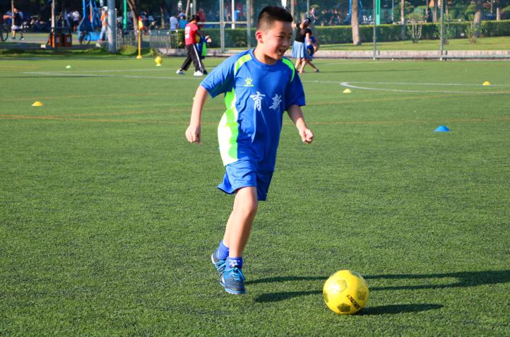 育新足球俱乐部2024暑假班,亲子足球嘉年华圆满落下帷幕