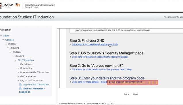 unsw大学文凭,unsw本科开学